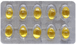 Lacriguard Capsule 10