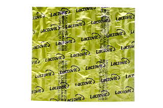 Lactovit Capsule 15