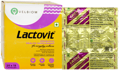Lactovit Capsule 15
