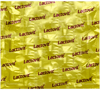 Lactovit Capsule 15