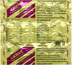 Lactovit Capsule 15