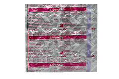 Liveraid Capsule 15