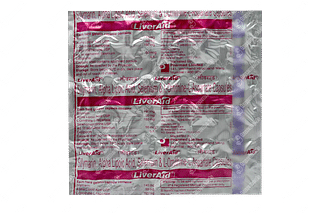 Liveraid Capsule 15