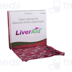 Liveraid Capsule 15