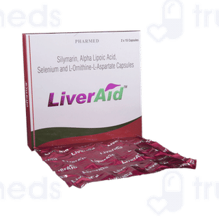 Liveraid Capsule 15
