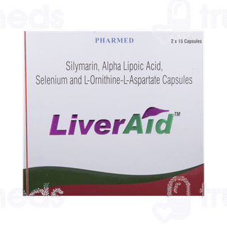 Liveraid Capsule 15