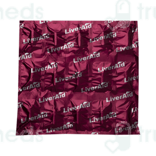 Liveraid Capsule 15