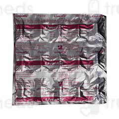 Liveraid Capsule 15