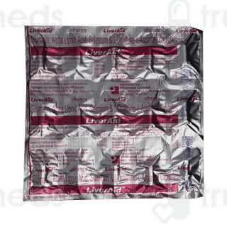 Liveraid Capsule 15