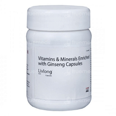 Livlong Capsule 15