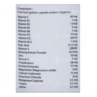 Livlong Capsule 15