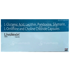Livolexin Capsule 10 Livolexin Capsule 10