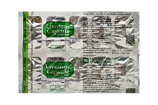 Livotone Capsule 10