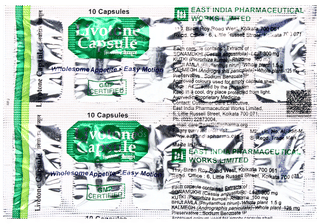 Livotone Capsule 10