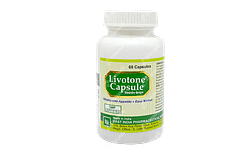 Livotone Capsule 60