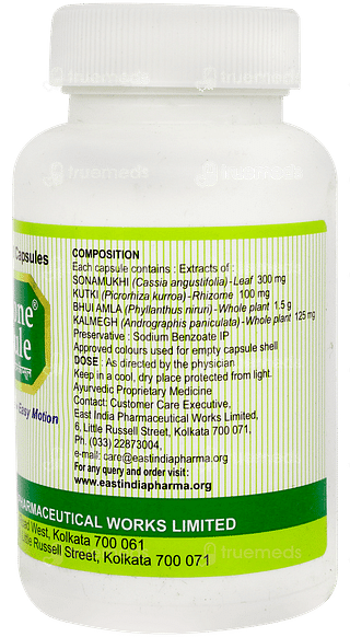 Livotone Capsule 60