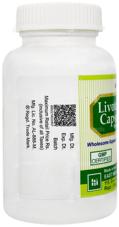 Livotone Capsule 60