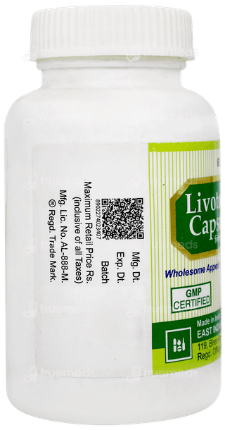 Livotone Capsule 60