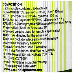 Livotone Capsule 60