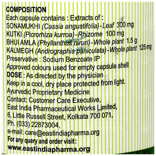 Livotone Capsule 60