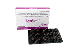 Logihair Capsule 15