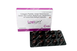 Logihair Capsule 15