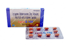 Lyco Q 100 MG Capsule 10