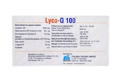Lyco Q 100 Capsule 10