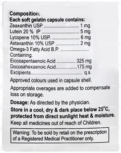 Macuchek Forte Capsule 10 Macuchek Forte Capsule 10