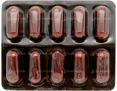 Macuchek Forte Capsule 10 Macuchek Forte Capsule 10