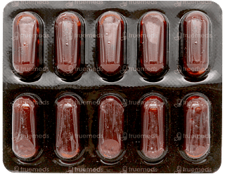 Macuchek Forte Capsule 10