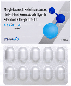 Marvella Tablet 10