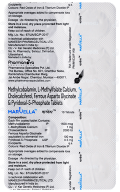 Marvella Tablet 10 Marvella Tablet 10