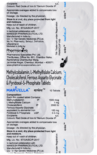 Marvella Tablet 10