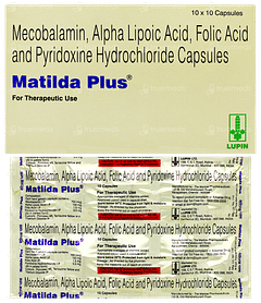Matilda Plus Capsule 10