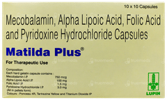 Matilda Plus Capsule 10