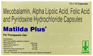 Matilda Plus Capsule 10