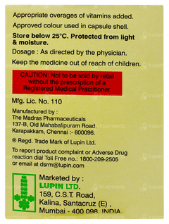 Matilda Plus Capsule 10