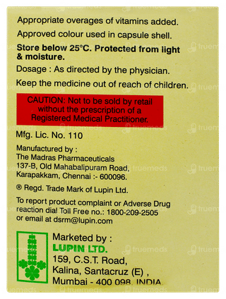 Matilda Plus Capsule 10