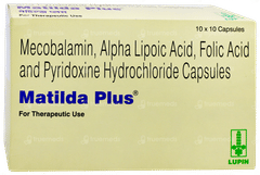 Matilda Plus Capsule 10