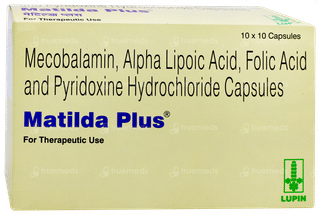 Matilda Plus Capsule 10