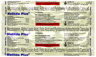 Matilda Plus Capsule 10