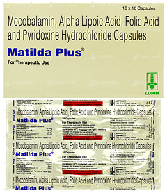 Matilda Plus Capsule 10 Matilda Plus Capsule 10