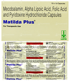 Matilda Plus Capsule 10