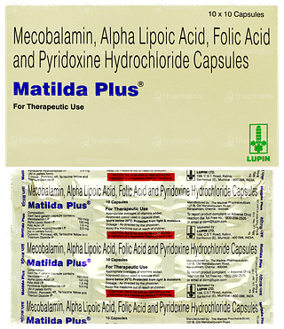 Matilda Plus Capsule 10