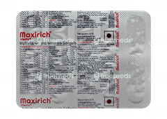 Maxirich Capsule 10