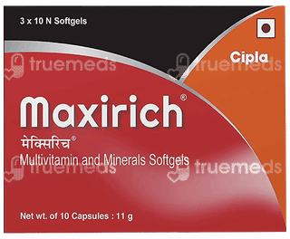 Maxirich Capsule 10