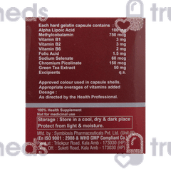Maxnuron Capsule 10