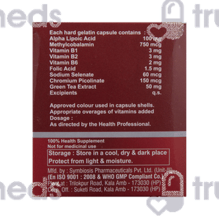Maxnuron Capsule 10