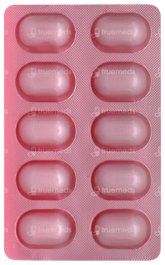Mcbm Dha Capsule 10
